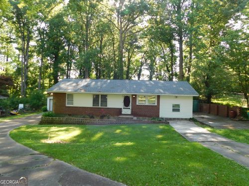 4618 Bartlett Rd, Forest Park, GA, 30297-1918 | Card Image