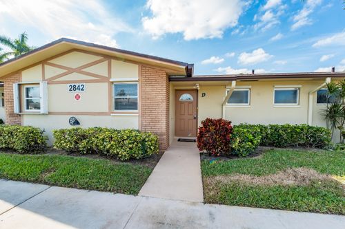 d-2842 Crosley Drive W, West Palm Beach, FL, 33415 | Card Image