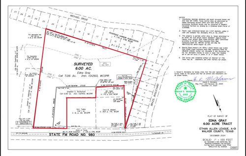 TBD Fm 980 Rd, Huntsville, TX, 77320 | Card Image