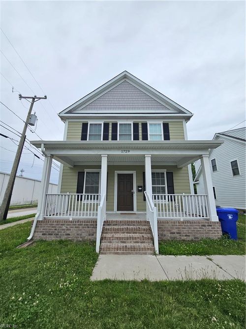 1729 Todd St, Norfolk, VA, 23523-1843 | Card Image