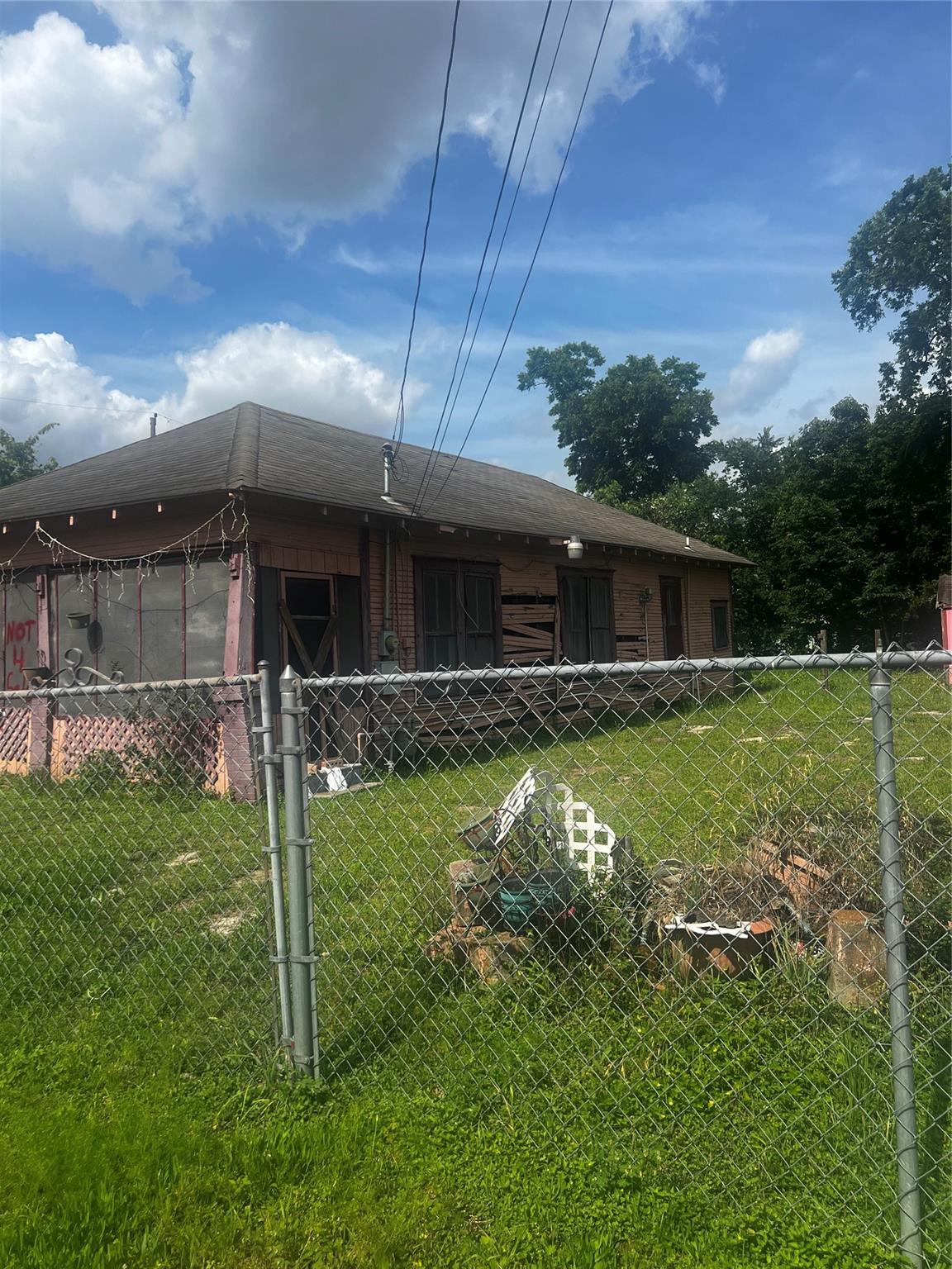 Residential in Houston 2