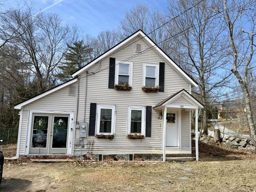 163 Pumpkin Hill Road, Warner, NH, 03278 | Card Image