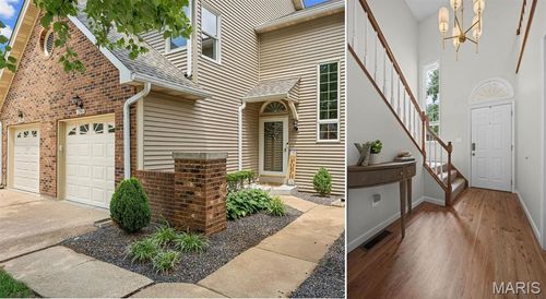 1743 Blue Oak Dr, Chesterfield, MO, 63017-4632 | Card Image