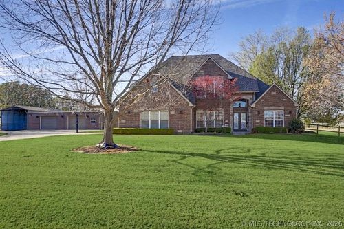 8320 S 257th East Avenue, Broken Arrow, OK, 74014 | Card Image