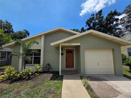 906 W Braddock Street, TAMPA, FL, 33603 | Card Image