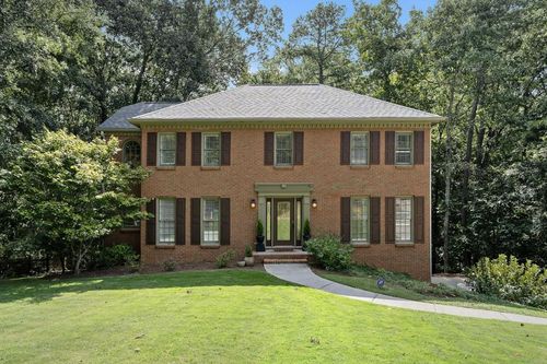 4682 Bentley Pl, Peachtree Corners, GA, 30096-6126 | Card Image