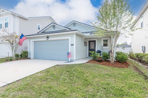 243 Dahlia Falls Dr, JACKSONVILLE, FL, 32259-7458 | Card Image