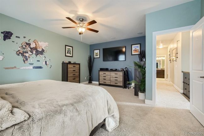Second primary bedroom or bedroom 4 on upper floor | Image 31