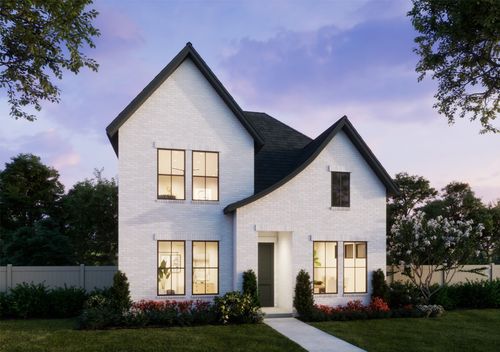 3736 Malamute Run, Mckinney, TX, 75071-6073 | Card Image