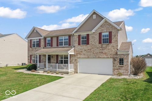 19226 Pacifica Pl, Noblesville, IN, 46060-6049 | Card Image