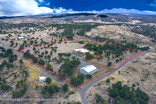 111 Yocom Rd, Capitan, NM, 88316-5038 | Card Image