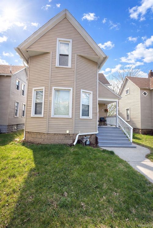 4311 Alexander Ct, Ecorse, MI, 48229-1501 | Card Image