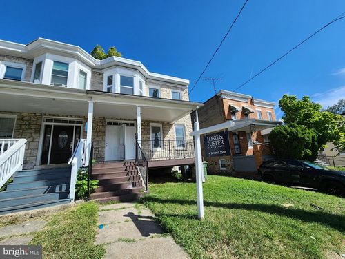 406 E Cold Spring Ln, BALTIMORE, MD, 21212-4708 | Card Image