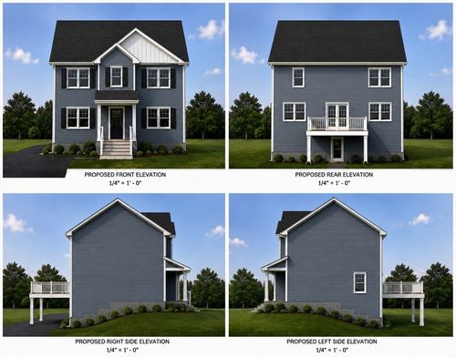42 Ross St, Fall River, MA, 02723-1821 | Card Image