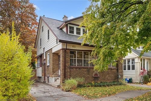 41 Rose St, Kitchener, ON, N2H1L5 | Card Image