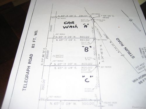 TELEGRAPH Telegraph Road, Brownstown Charter Township, MI, 48134 | Card Image