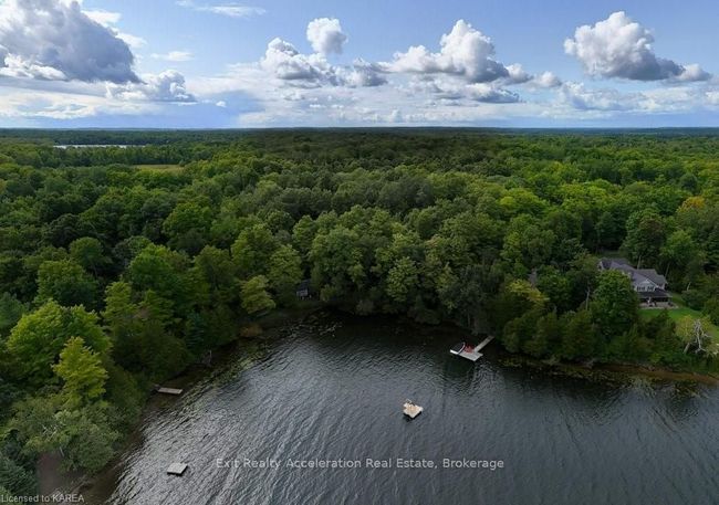 1020 Coutlee Point Lane, House other with 2 bedrooms, 1 bathrooms and 3 parking in Sharbot Lake ON | Image 34