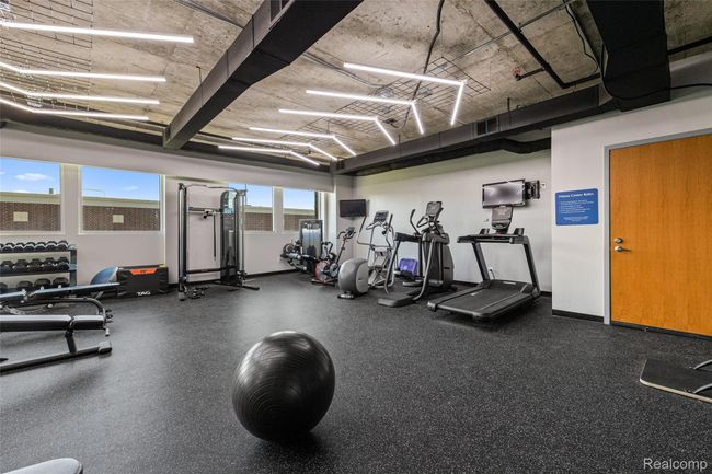In building exercise room | Image 26
