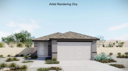 7470 S Bullseye Way, Tucson, AZ, 85756 | Card Image