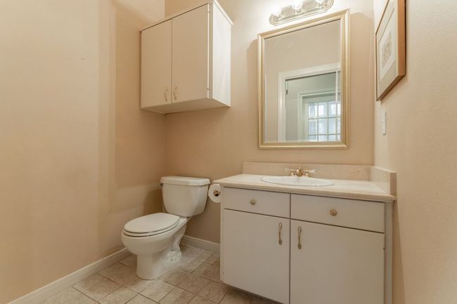 Half bathroom could be expanded into a full bath. | Image 16