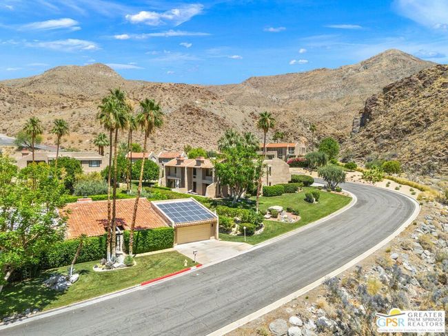3708 E Bogert Trl, Condo with 2 bedrooms, 3 bathrooms and 2 parking in Palm Springs CA | Image 9