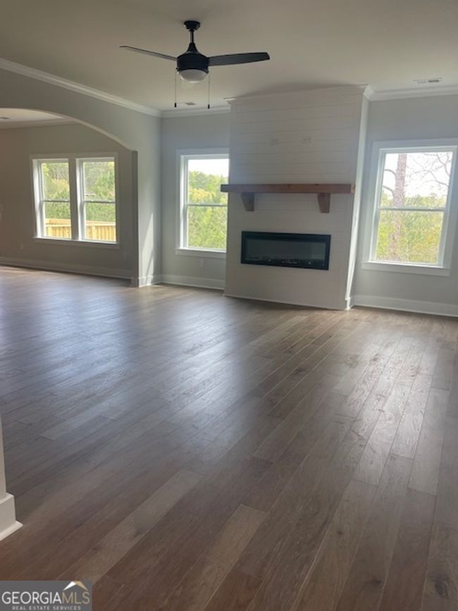 LOT-57 - 129 Silvercrest Dr, House other with 5 bedrooms, 4 bathrooms and 6 parking in Acworth GA | Image 12