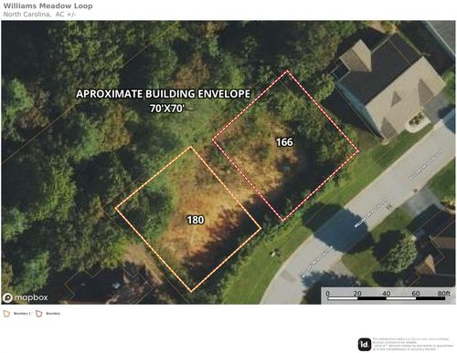 166 Williams Meadow Loop, Hendersonville, NC, 28739-6396 | Card Image