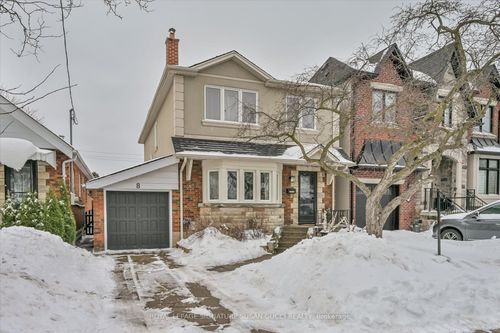 8 Fairside Ave, East York, ON, M4C3G9 | Card Image