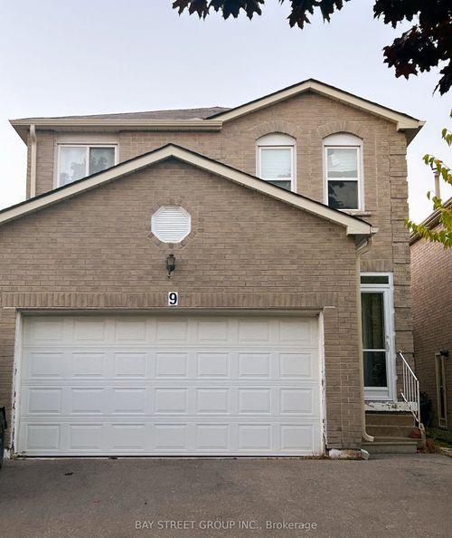 9 Charles Alfred Cres, Markham, ON, L3S2B6 | Card Image