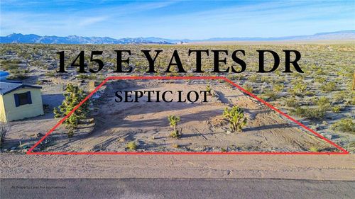 145 E Yates Dr, Meadview, AZ, 86444 | Card Image
