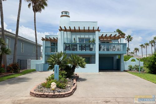 5907 Tropical Dr, South Padre Island, TX, 78597-7610 | Card Image