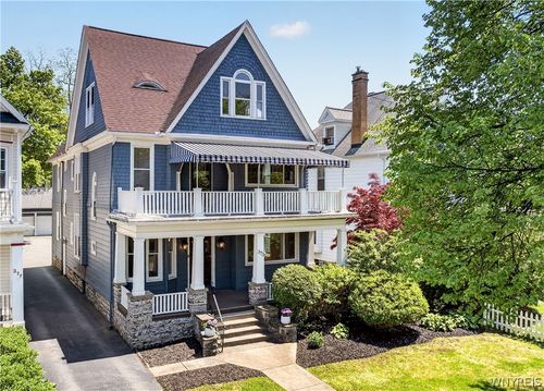 373 Woodward Ave, Buffalo, NY, 14214-1937 | Card Image