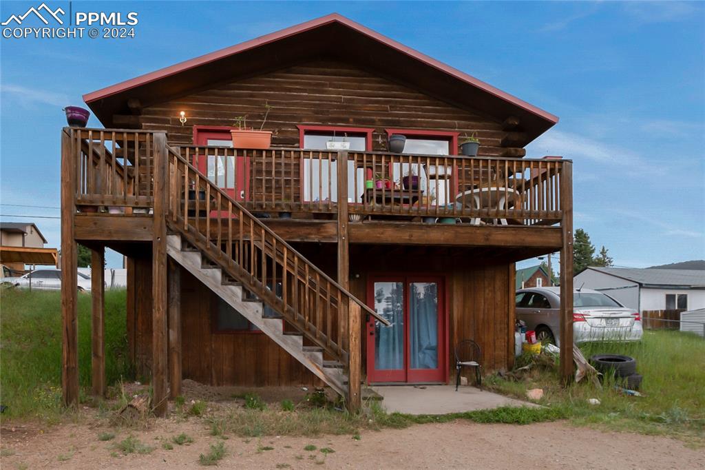 Eaton Ave, Cripple Creek, CO 80813
