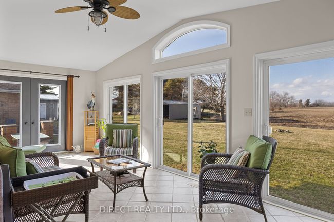 1154 County Rd 1, House other with 3 bedrooms, 2 bathrooms and 10 parking in Bloomfield ON | Image 33