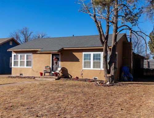 308 S Berkshire St, Crosbyton, TX, 79322-2546 | Card Image