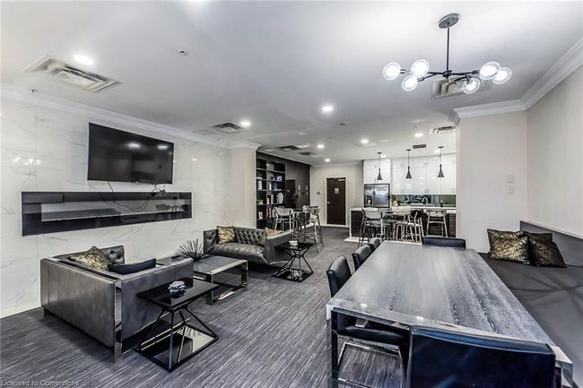 520 - 118 King St E, House attached with 1 bedrooms, 1 bathrooms and null parking in Hamilton ON | Image 37
