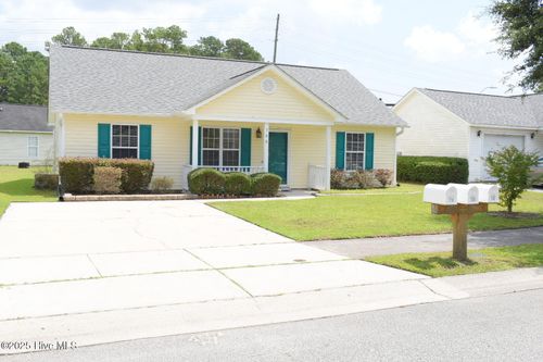 708 Tabor Ln, Wilmington, NC, 28405-2297 | Card Image