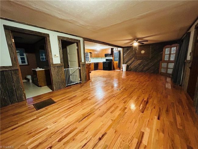 205 Martha Lowe Rd, House other with 3 bedrooms, 1 bathrooms and null parking in Lowgap NC | Image 9