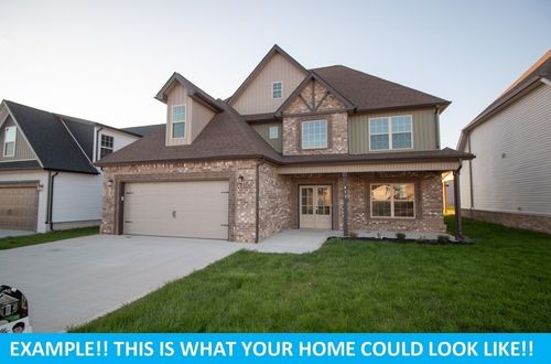 70 Sycamore Hill Dr, Clarksville, TN, 37042 | Card Image