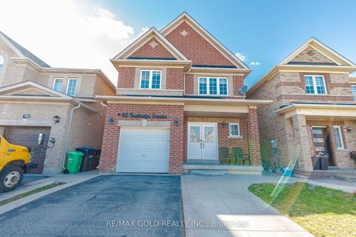93 Footbridge Cres, Brampton, ON, L6R0T9 | Card Image