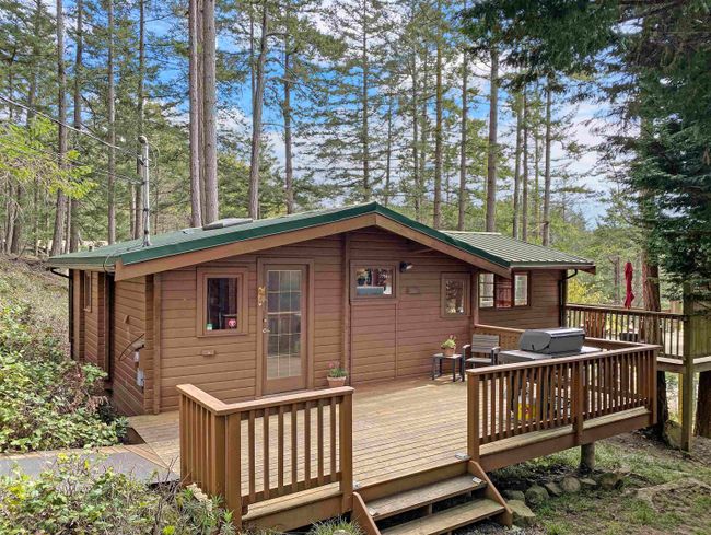 3733 Privateers Road, House other with 2 bedrooms, 1 bathrooms and 3 parking in Pender Island BC | Image 26