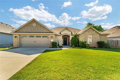 960 Glass St, Cave Springs, AR, 72718-5505 | Card Image