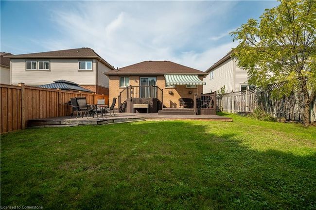 128 Riley St, House other with 3 bedrooms, 2 bathrooms and 4 parking in Waterdown ON | Image 40