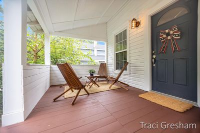 Quaint Wraparound Porch | Image 3