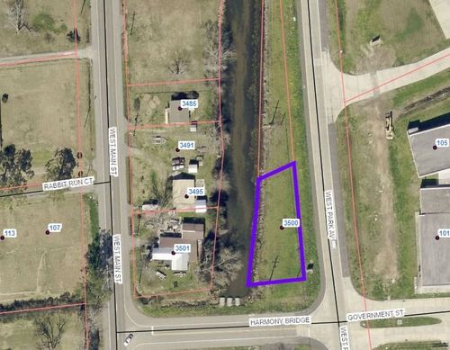 3500 W Park Ave, Gray, LA, 70359-3404 | Card Image