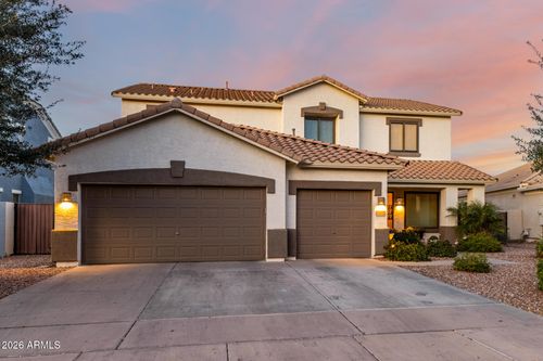 4207 S Cozy Way, Gilbert, AZ, 85297-9676 | Card Image