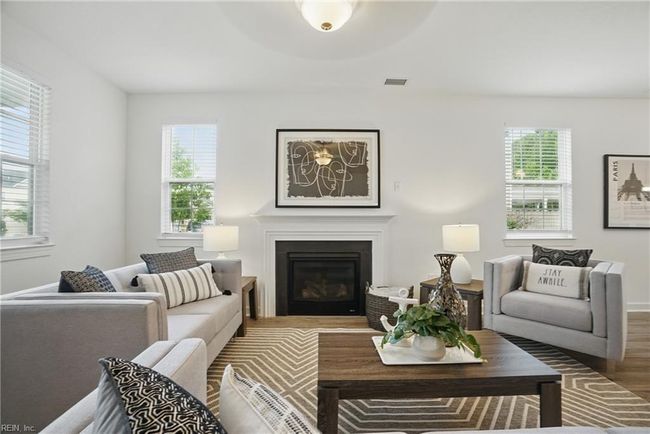 Fireplace View | Image 9