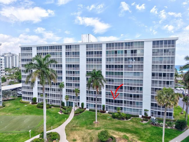 APT-214B - 3224 S Ocean Blvd, Condo with 2 bedrooms, 2 bathrooms and null parking in Highland Beach FL | Image 36