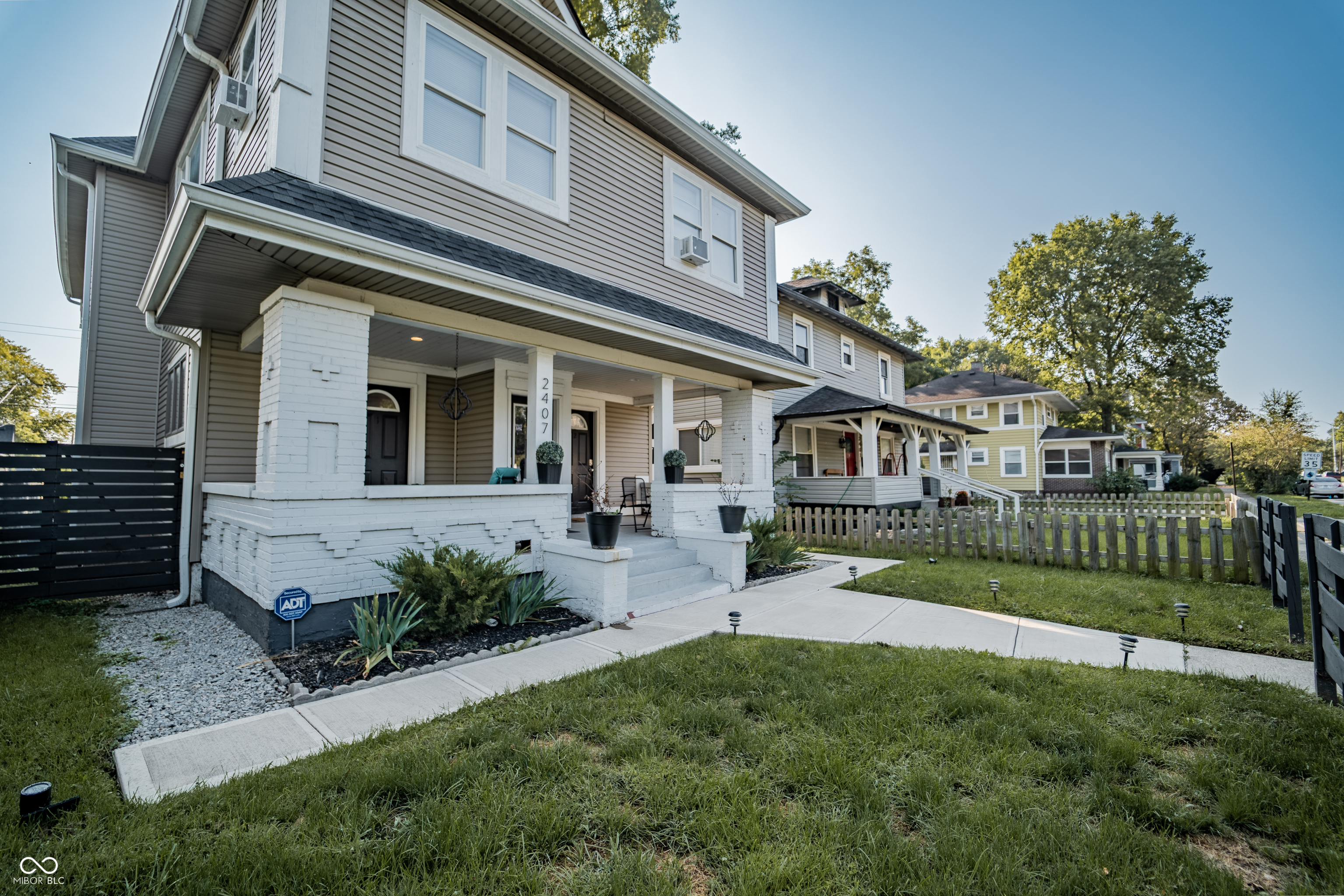 Residential Income in Indianapolis