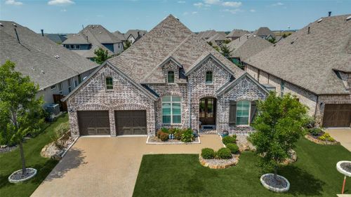 1660 Oakcrest Drive, Prosper, TX, 75078 | Card Image